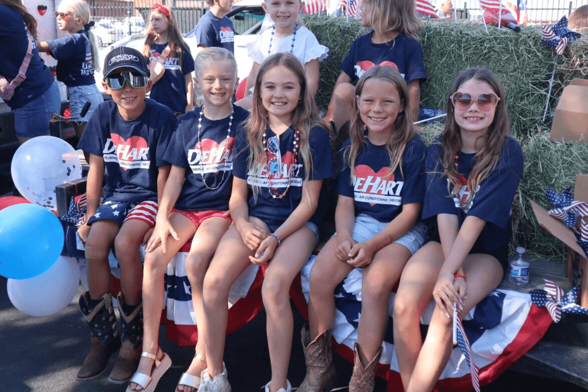 Modesto_4th_Of_July_Parade