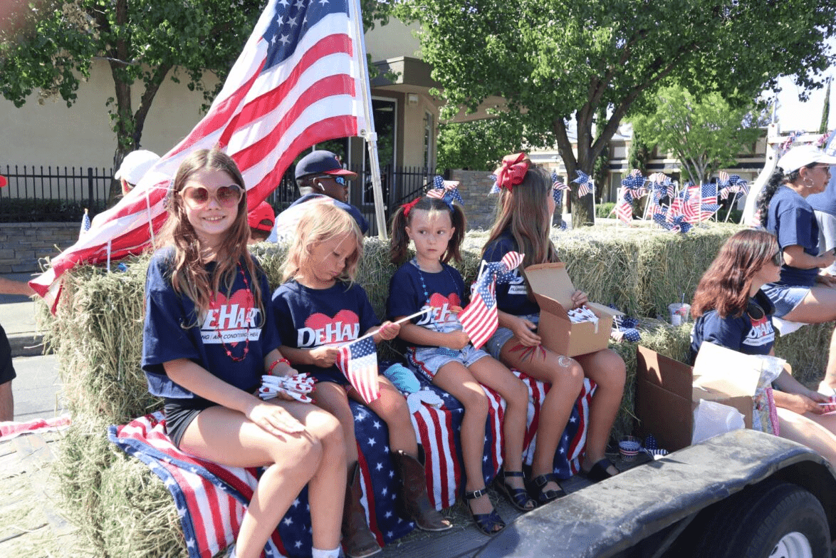 Modesto_4th_Of_July_Parade