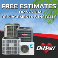 FREE Estimates for System Replacements & Installs
