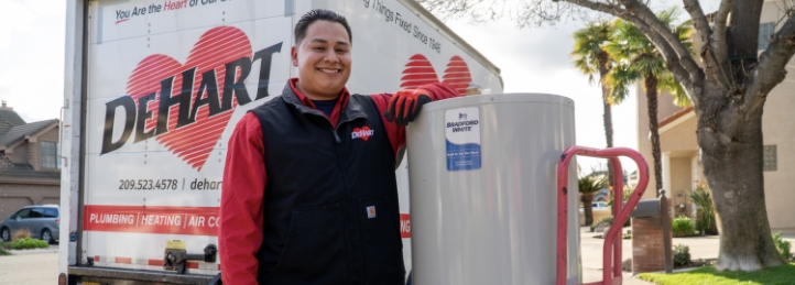 Water Heaters