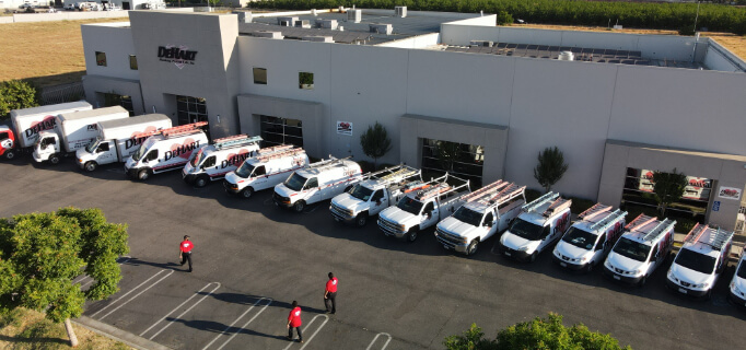 DeHart Plumbing, Heating & Air