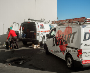 AC repairs in Modesto
