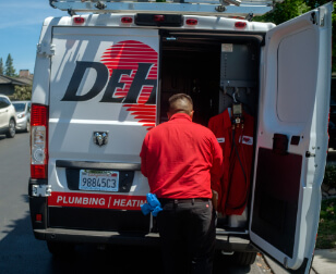 DeHart Plumbing, Heating & Air