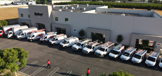 DeHart Plumbing, Heating & Air