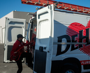 DeHart Plumbing, Heating & Air
