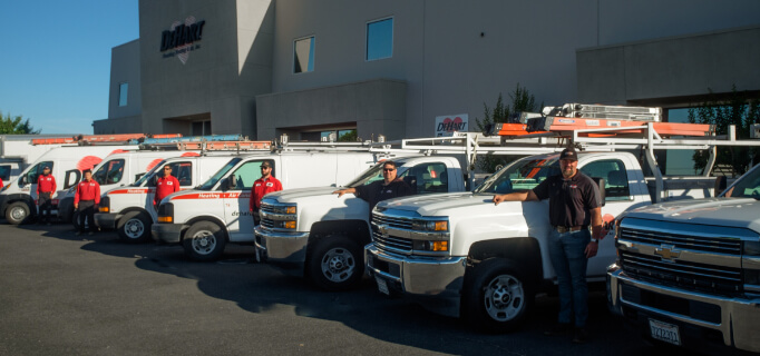 DeHart Plumbing, Heating & Air