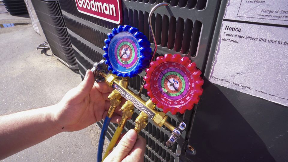 Maintenance/Love Club at DeHart Plumbing, Heating & Air