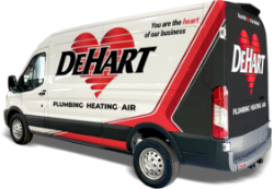 DeHart Plumbing, Heating & Air Reviews