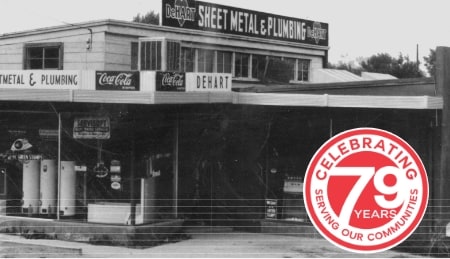 DeHart Plumbing, Heating & Air