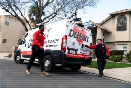 DeHart Plumbing, Heating & Air