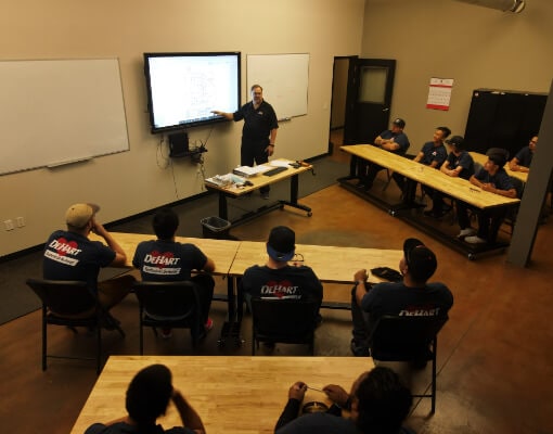 DeHart Technical School