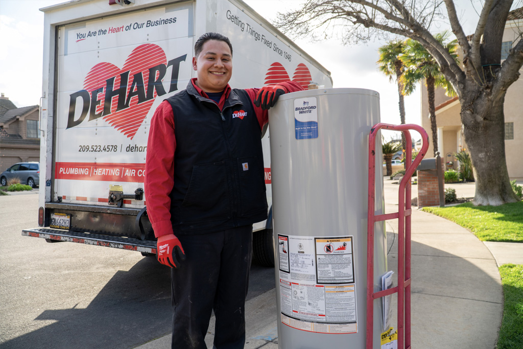 How to Extend the Life of Your Water Heater Before Winter Hits
